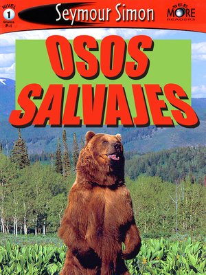 cover image of Osos Salvajes